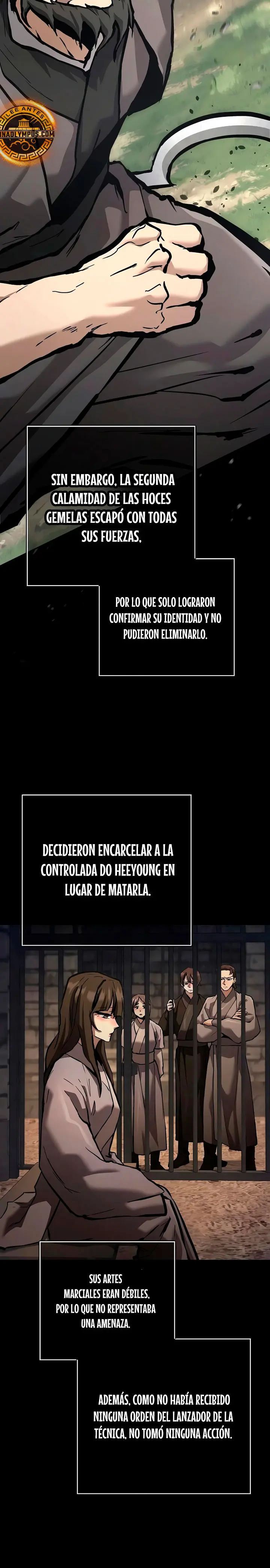 Renacido en el Campo de Batalla Demoníaco - Capítulo 44 - Página 4 - LectorTMOo