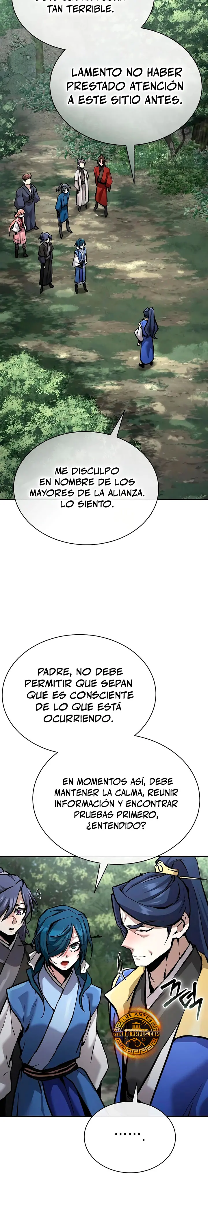 Renacido en el Campo de Batalla Demoníaco - Capítulo 44 - Página 6 - LectorTMOo
