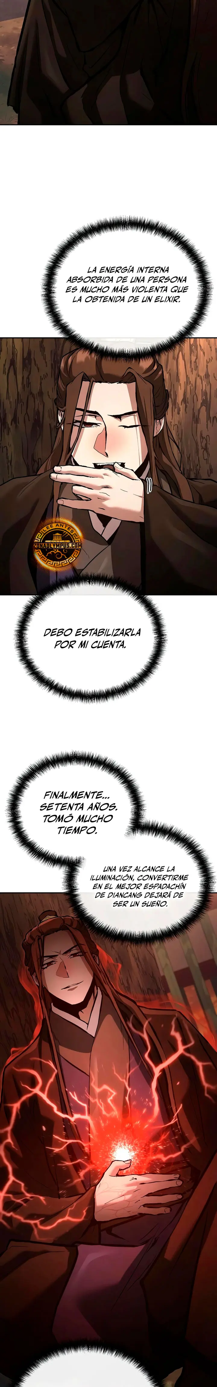 Renacido en el Campo de Batalla Demoníaco - Capítulo 44 - Página 11 - LectorTMOo
