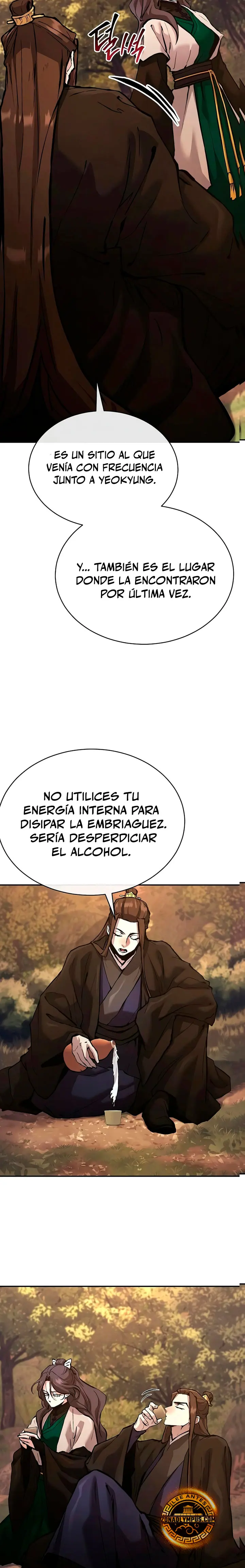 Renacido en el Campo de Batalla Demoníaco - Capítulo 44 - Página 17 - LectorTMOo