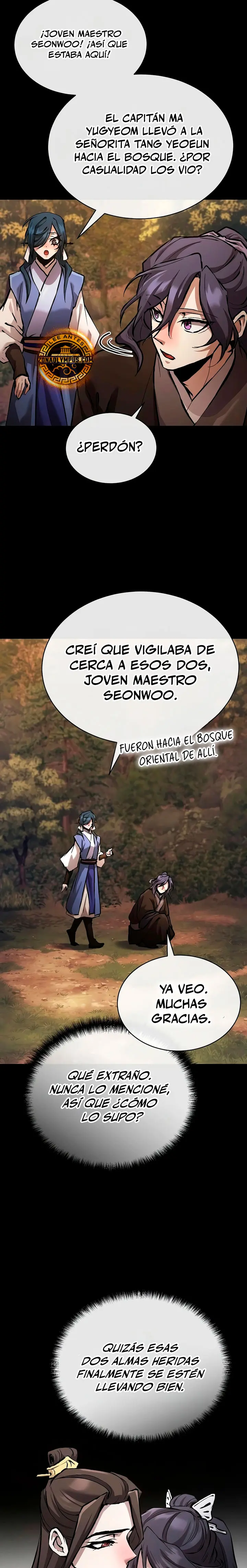 Renacido en el Campo de Batalla Demoníaco - Capítulo 44 - Página 28 - LectorTMOo