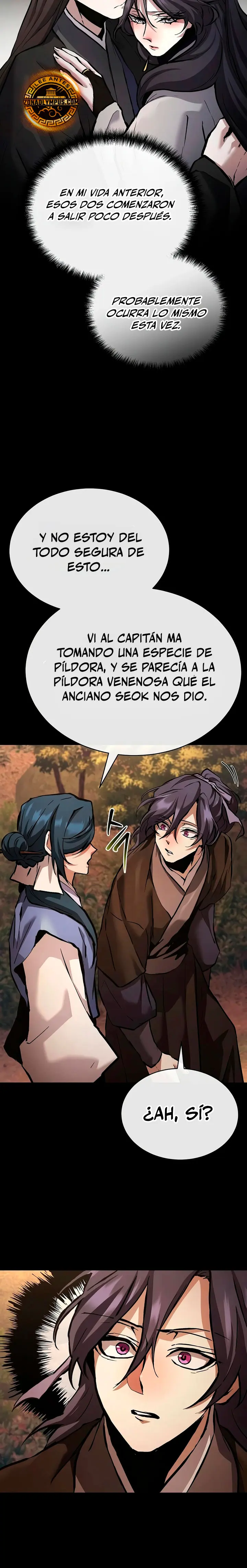 Renacido en el Campo de Batalla Demoníaco - Capítulo 44 - Página 29 - LectorTMOo