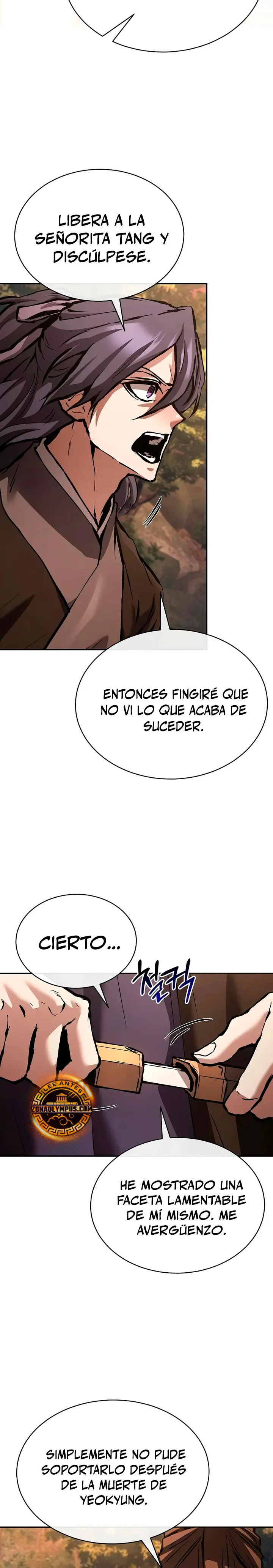 Renacido en el Campo de Batalla Demoníaco - Capítulo 44 - Página 33 - LectorTMOo