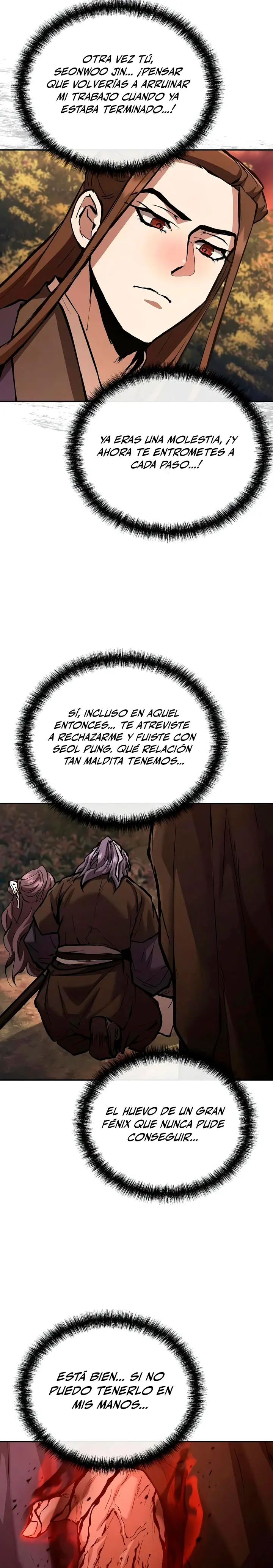 Renacido en el Campo de Batalla Demoníaco - Capítulo 44 - Página 36 - LectorTMOo