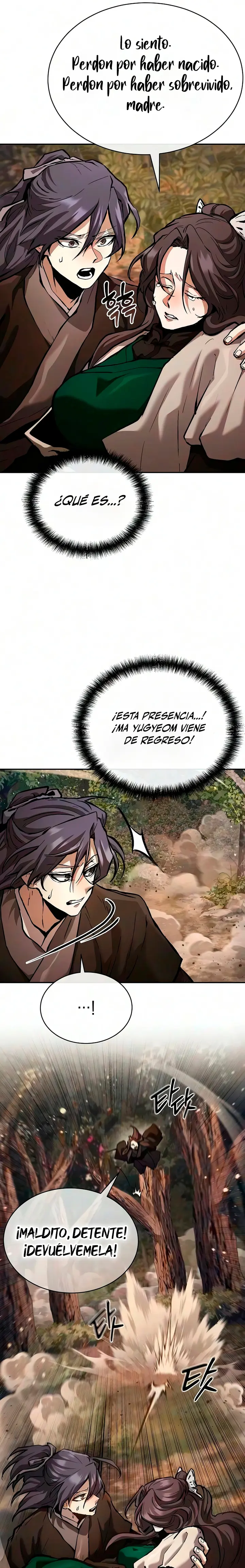 Renacido en el Campo de Batalla Demoníaco - Capítulo 45 - Página 8 - LectorTMOo