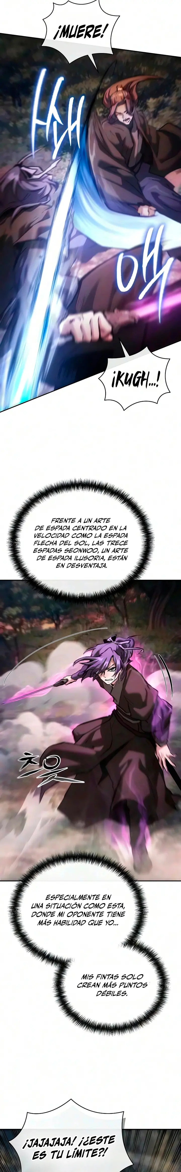 Renacido en el Campo de Batalla Demoníaco - Capítulo 45 - Página 21 - LectorTMOo