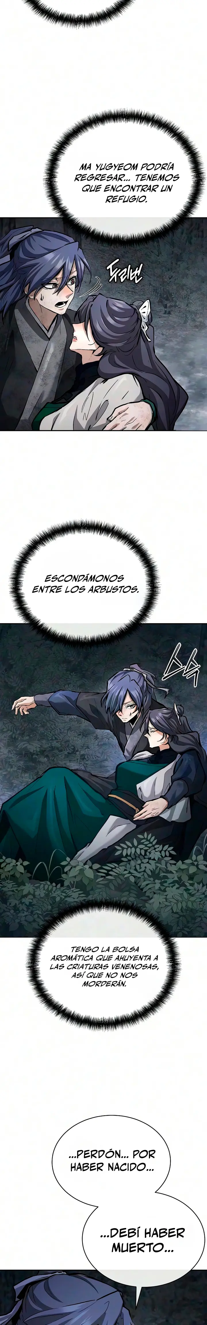Renacido En El Campo De Batalla Demoníaco capítulo 46 página 6