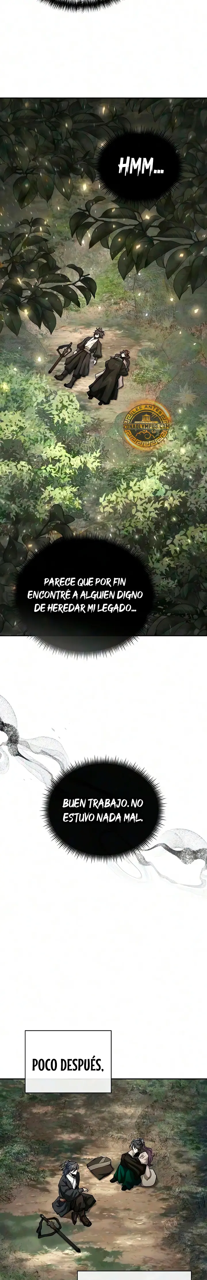 Renacido En El Campo De Batalla Demoníaco capítulo 46 página 10