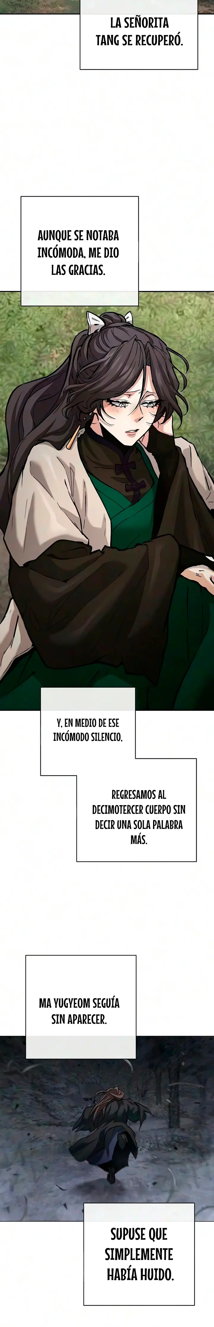 Renacido En El Campo De Batalla Demoníaco capítulo 46 página 11