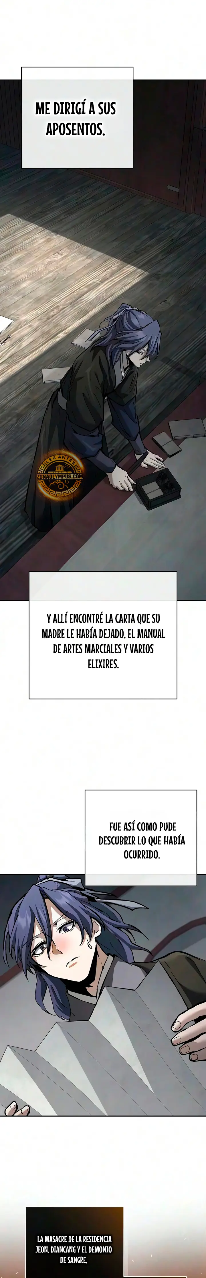 Renacido En El Campo De Batalla Demoníaco capítulo 46 página 12