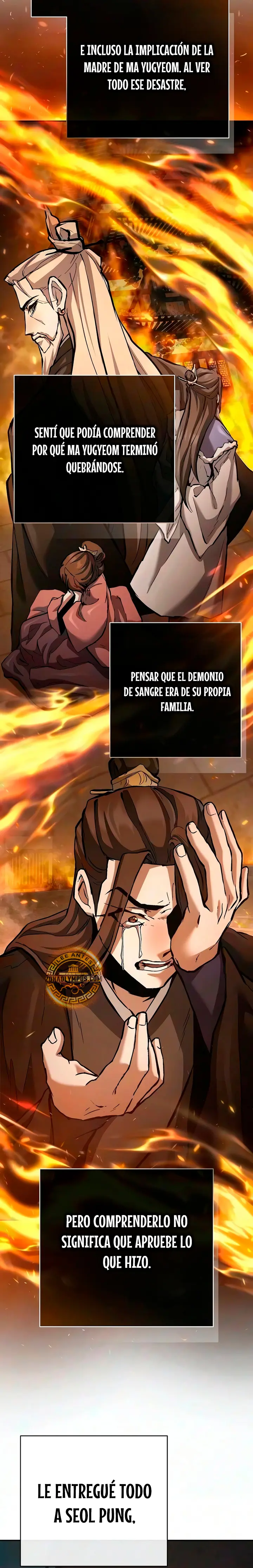Renacido En El Campo De Batalla Demoníaco capítulo 46 página 13