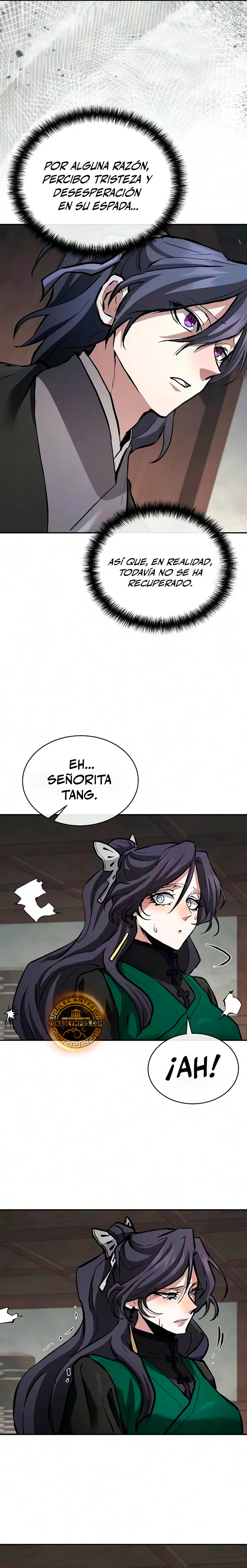 Renacido En El Campo De Batalla Demoníaco capítulo 46 página 20