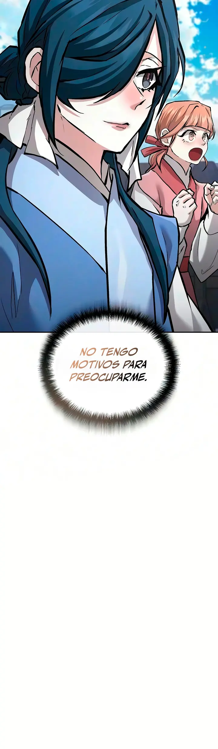 Renacido En El Campo De Batalla Demoníaco capítulo 46 página 33