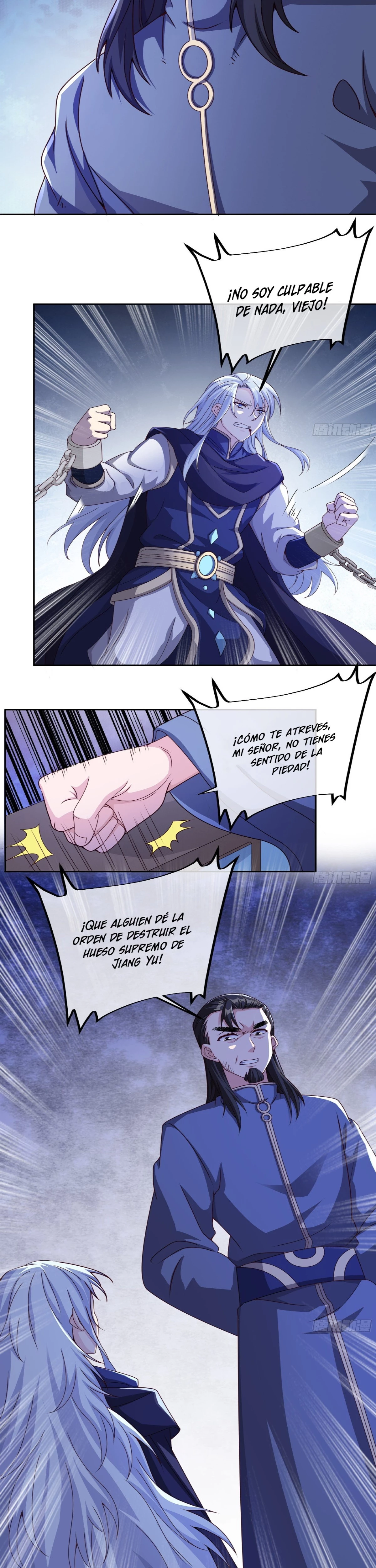 Renaciendo mil veces - Capítulo 1 - Página 4 - LectorTMOo