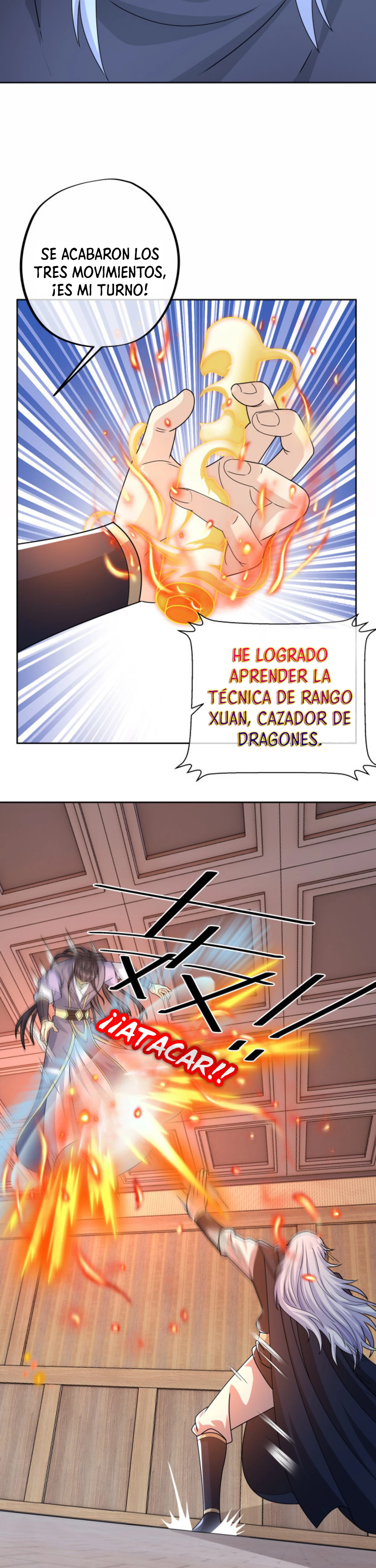 Renaciendo mil veces - Capítulo 10 - Página 12 - LectorTMOo