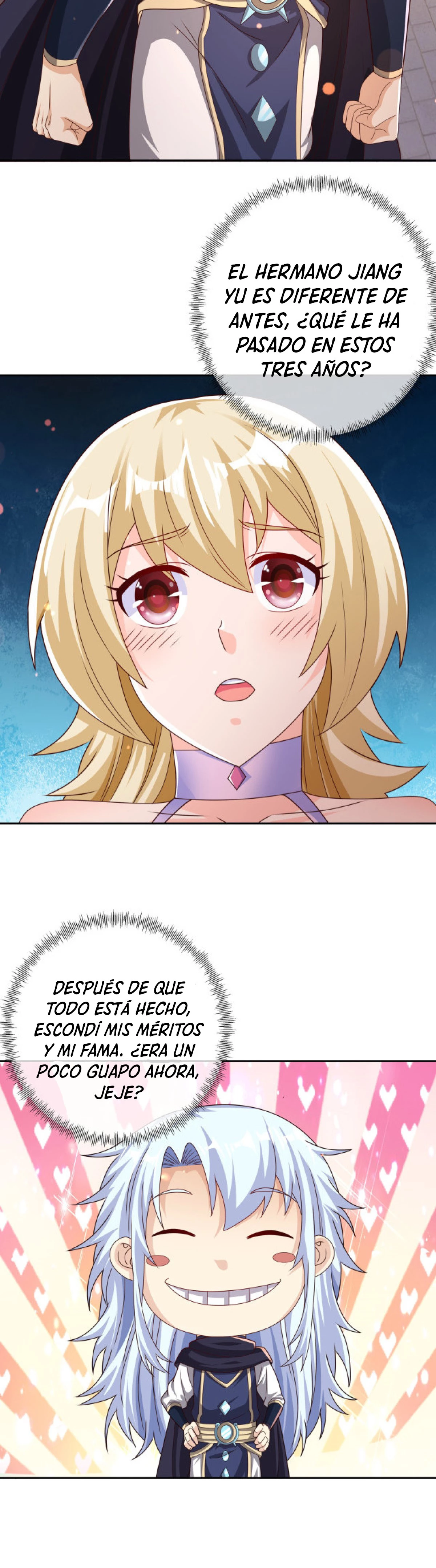 Renaciendo mil veces - Capítulo 11 - Página 3 - LectorTMOo