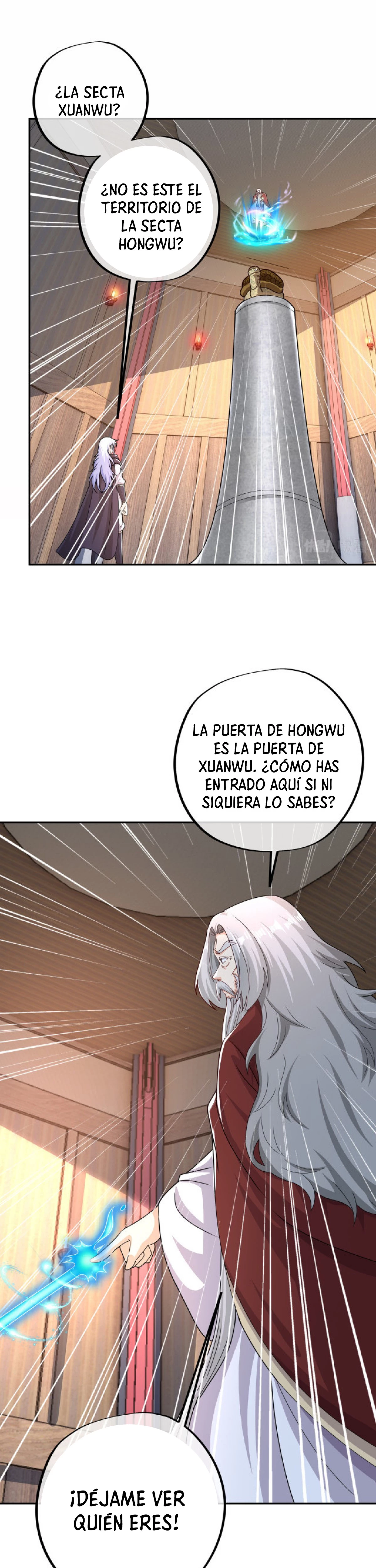 Renaciendo mil veces - Capítulo 11 - Página 16 - LectorTMOo