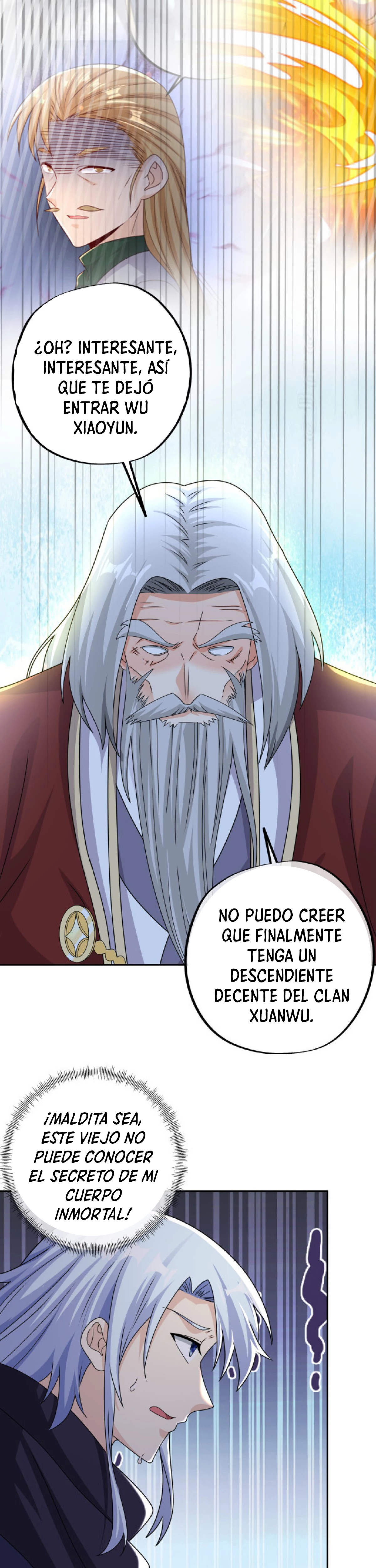 Renaciendo mil veces - Capítulo 11 - Página 18 - LectorTMOo