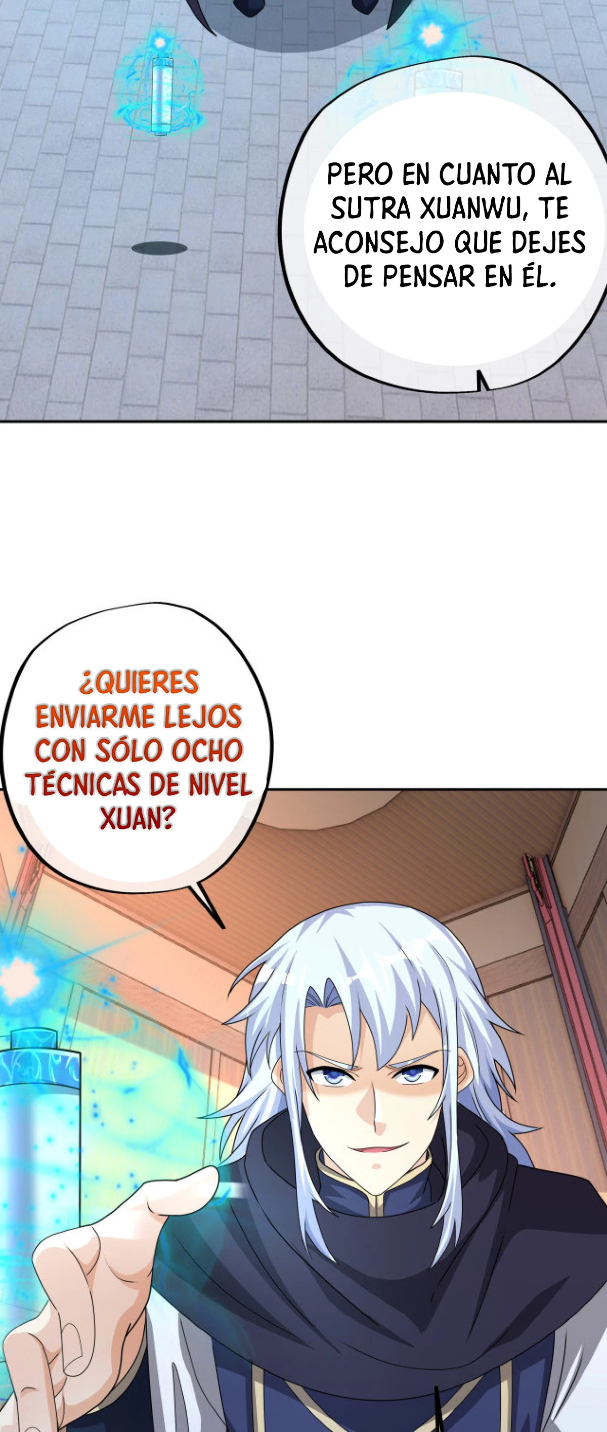 Renaciendo mil veces - Capítulo 11 - Página 21 - LectorTMOo
