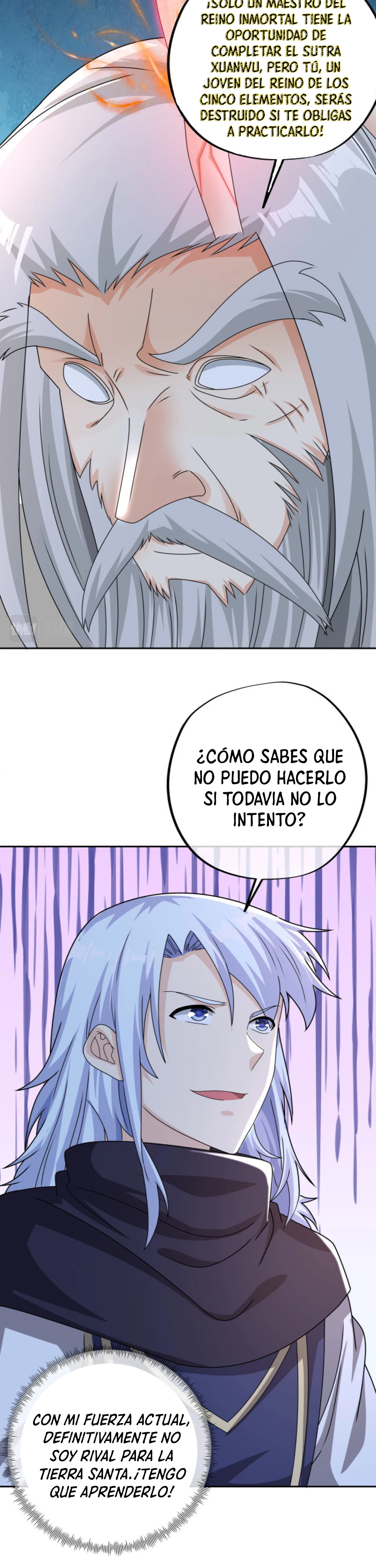Renaciendo mil veces - Capítulo 11 - Página 23 - LectorTMOo