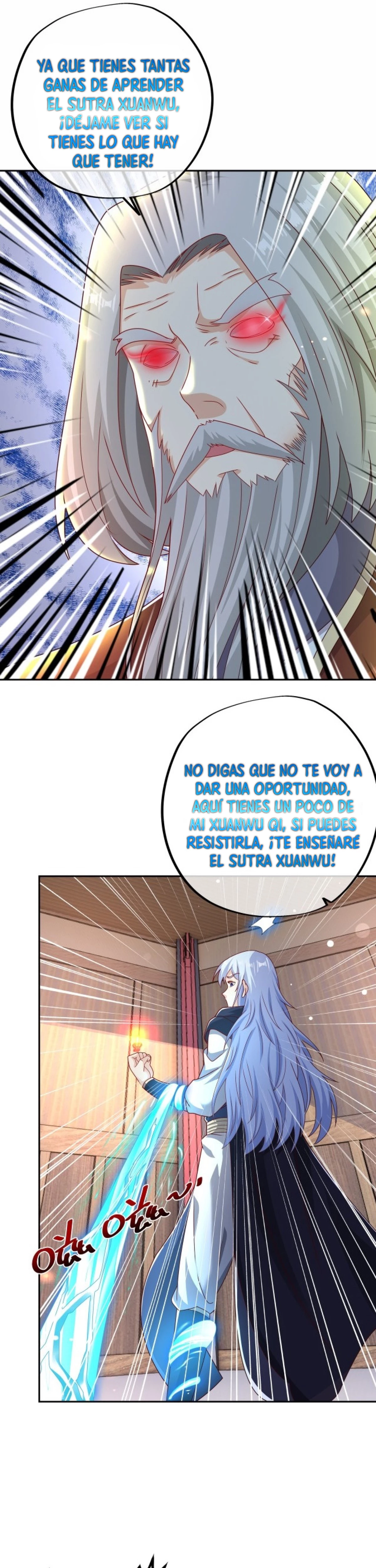 Renaciendo mil veces - Capítulo 12 - Página 6 - LectorTMOo