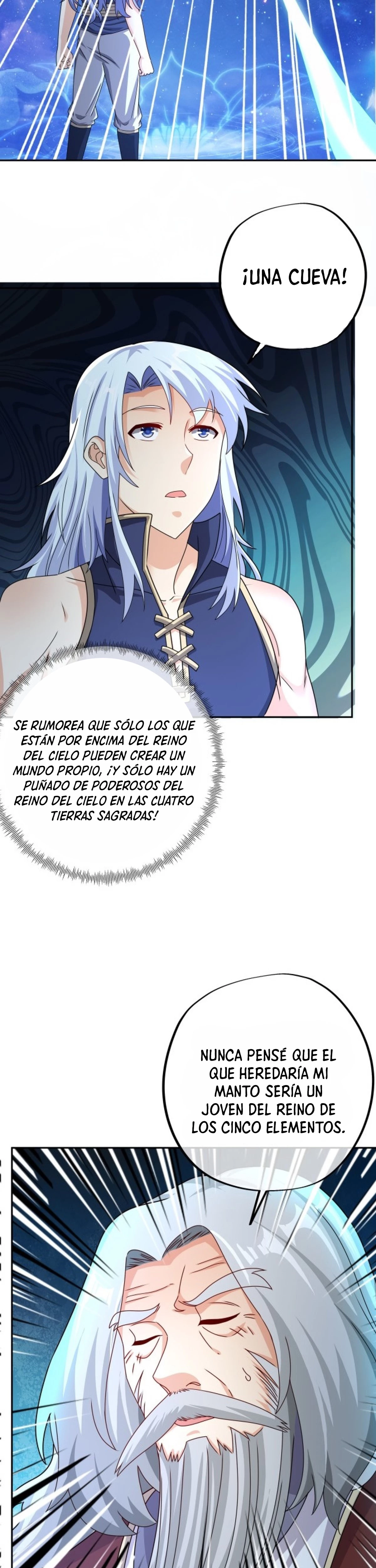 Renaciendo mil veces - Capítulo 12 - Página 16 - LectorTMOo