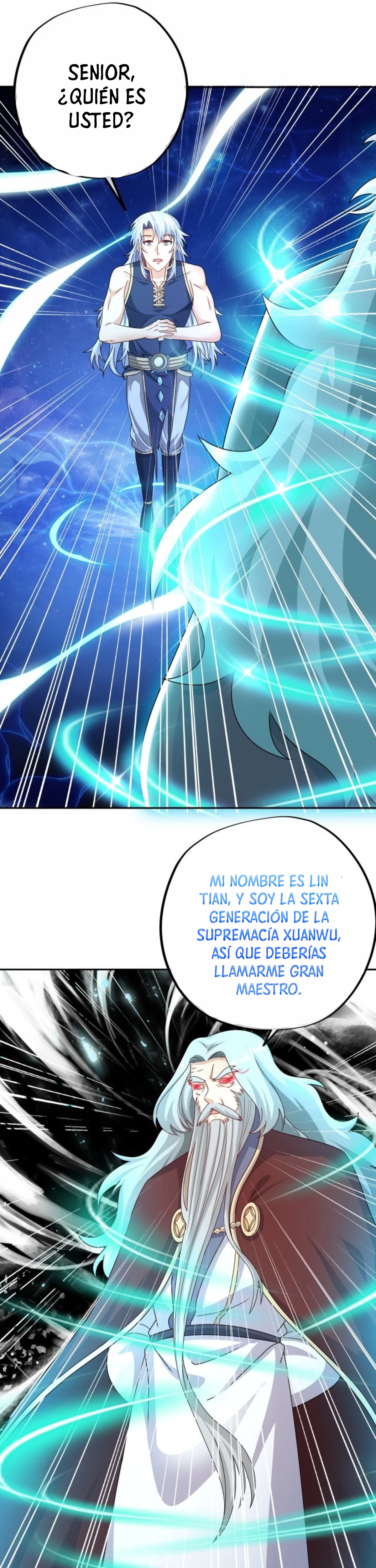 Renaciendo mil veces - Capítulo 12 - Página 18 - LectorTMOo