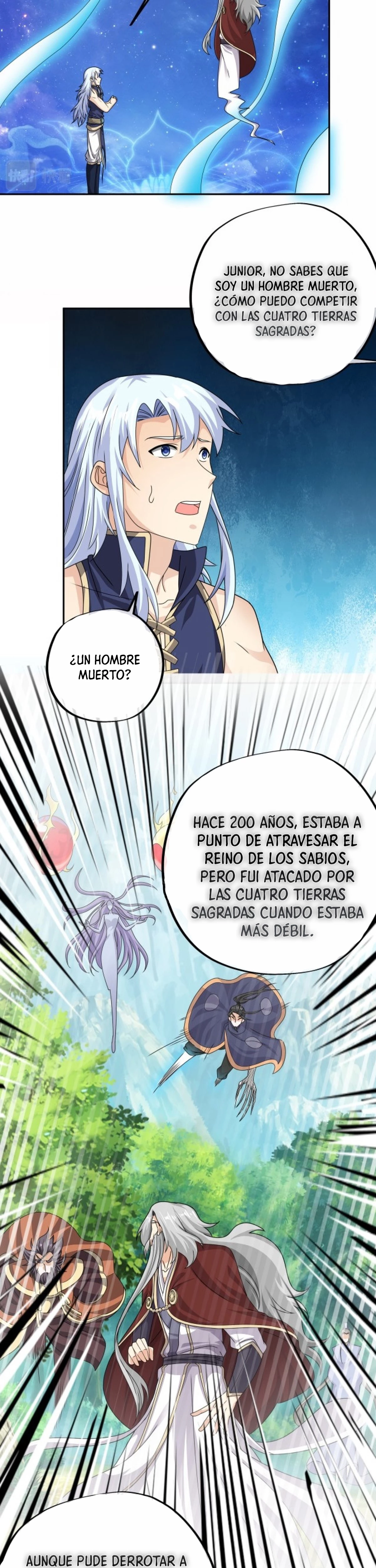 Renaciendo mil veces - Capítulo 12 - Página 20 - LectorTMOo