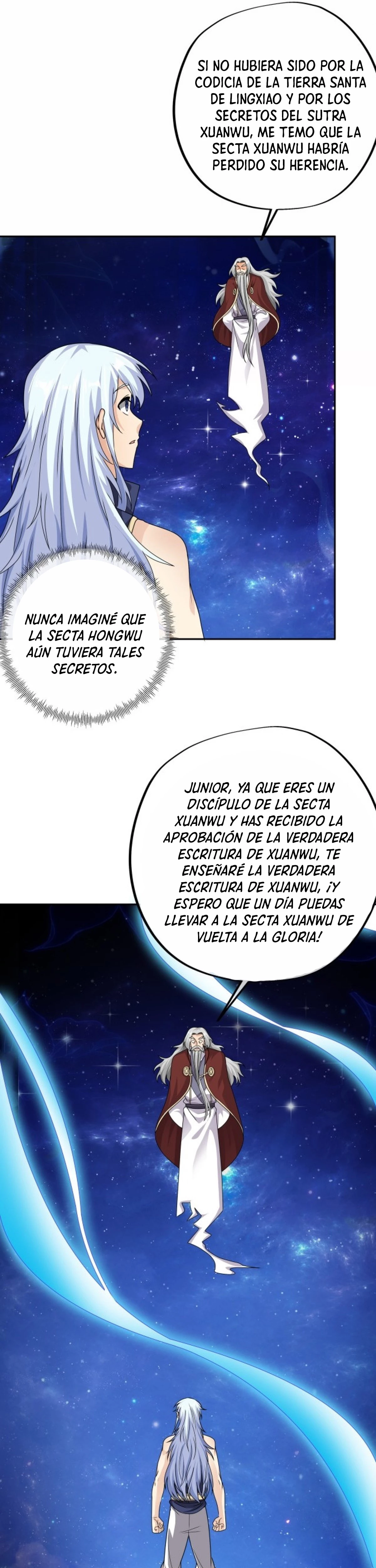 Renaciendo mil veces - Capítulo 12 - Página 22 - LectorTMOo