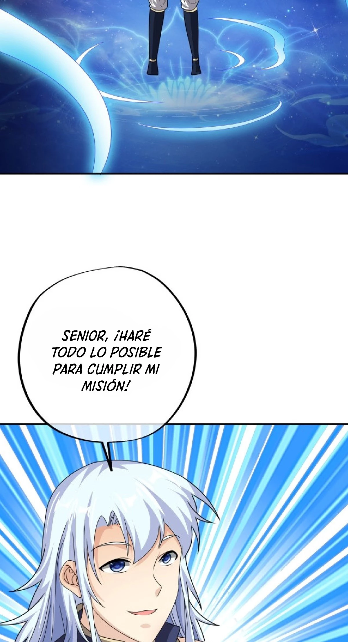 Renaciendo mil veces - Capítulo 12 - Página 23 - LectorTMOo