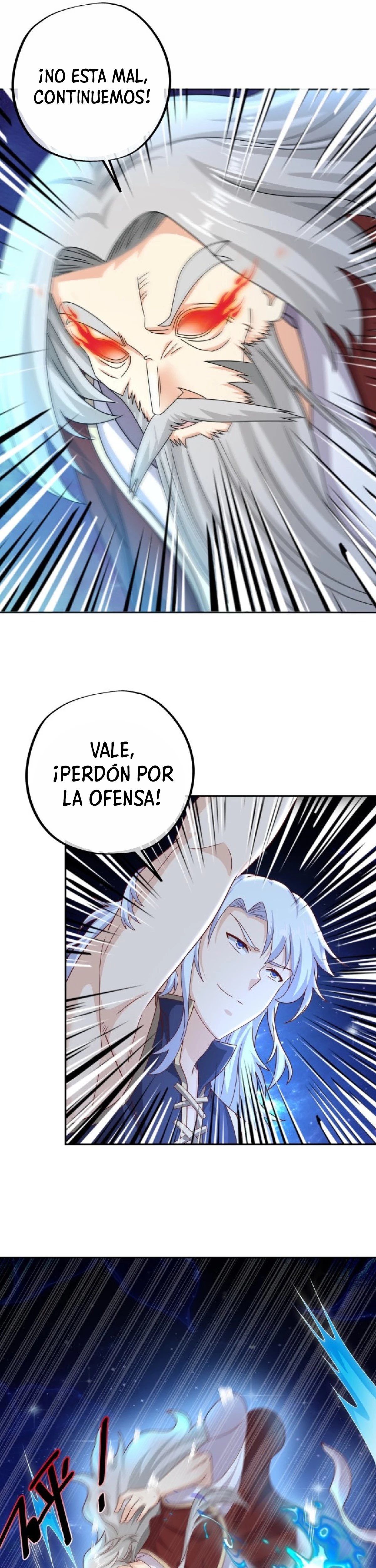 Renaciendo mil veces capítulo 13 página 6