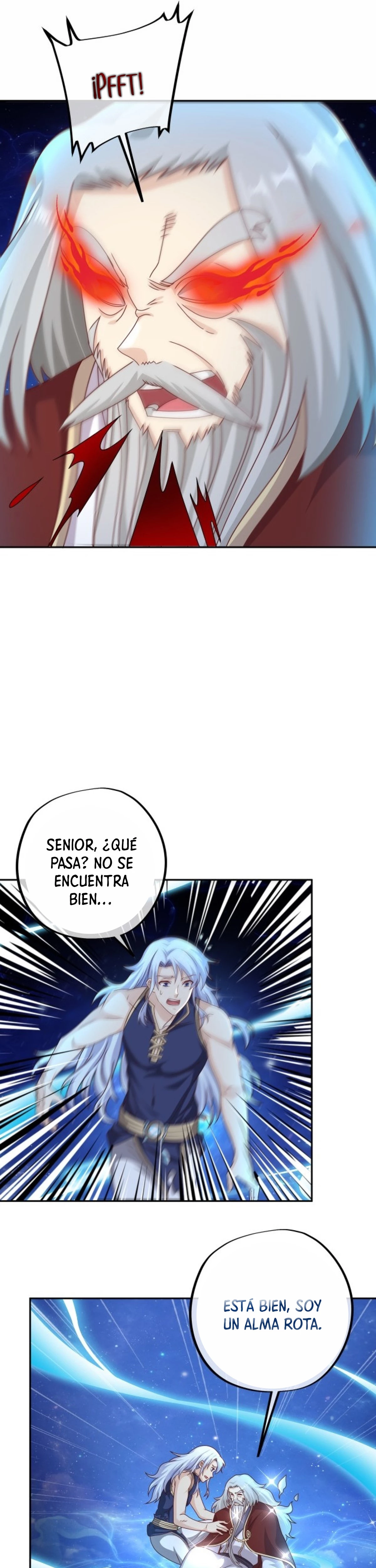 Renaciendo mil veces capítulo 13 página 10