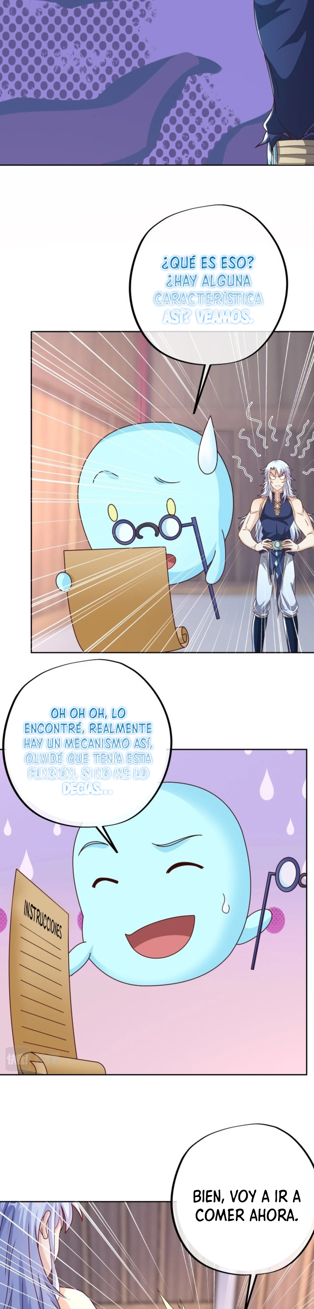 Renaciendo mil veces capítulo 13 página 19