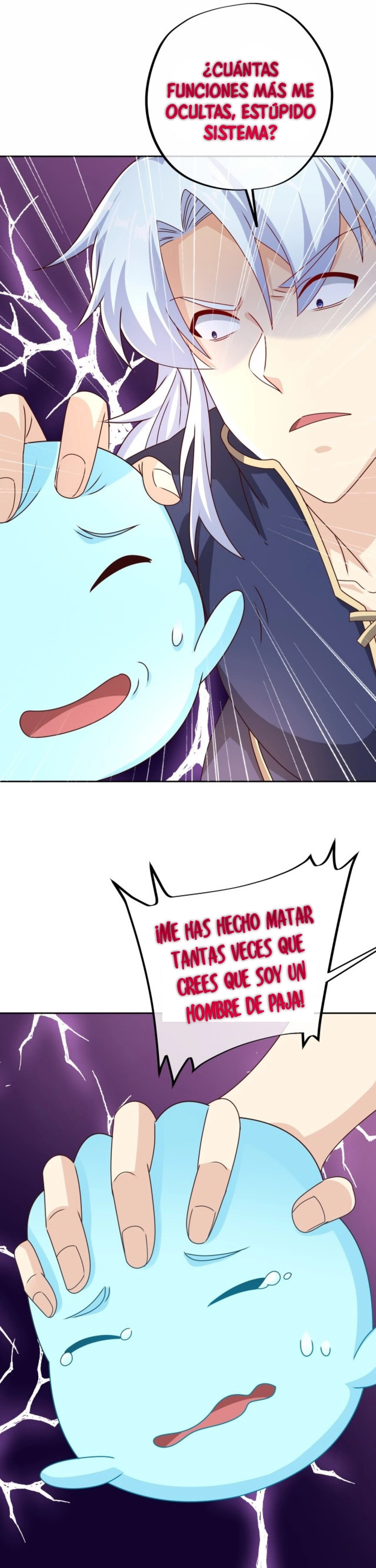 Renaciendo mil veces capítulo 13 página 21