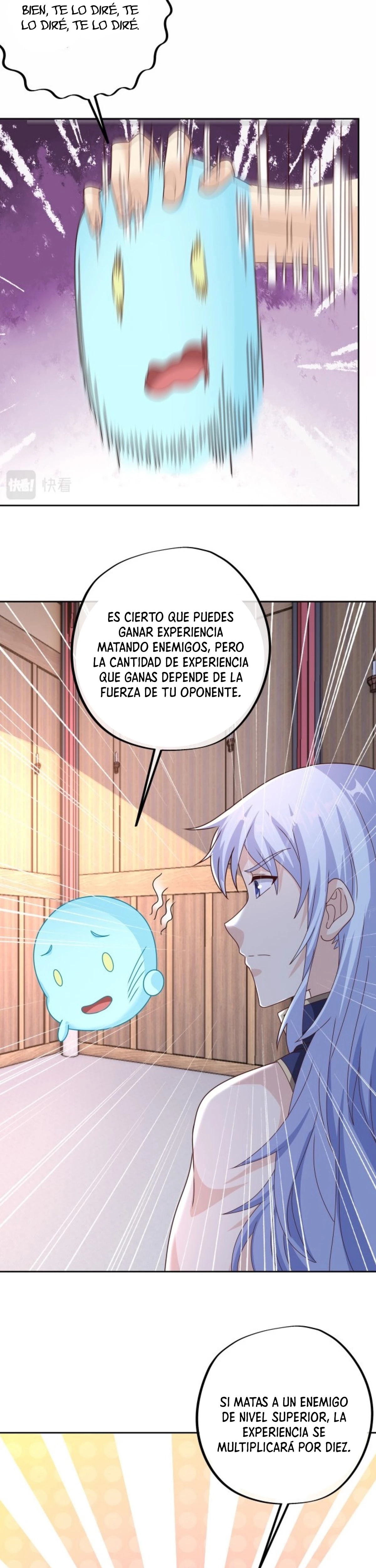 Renaciendo mil veces capítulo 13 página 23