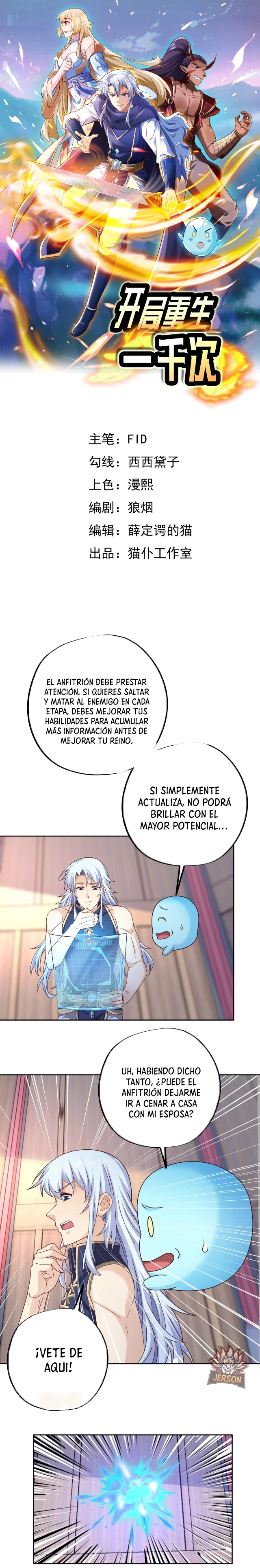 Renaciendo mil veces - Capítulo 14 - Página 2 - LectorTMOo