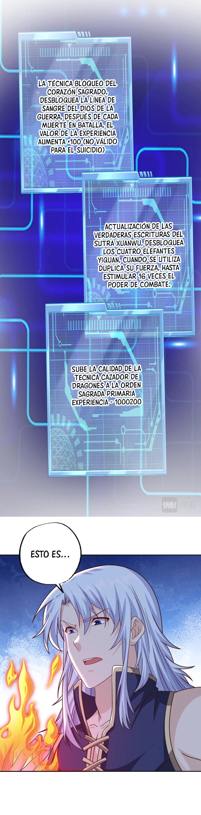 Renaciendo mil veces - Capítulo 14 - Página 4 - LectorTMOo