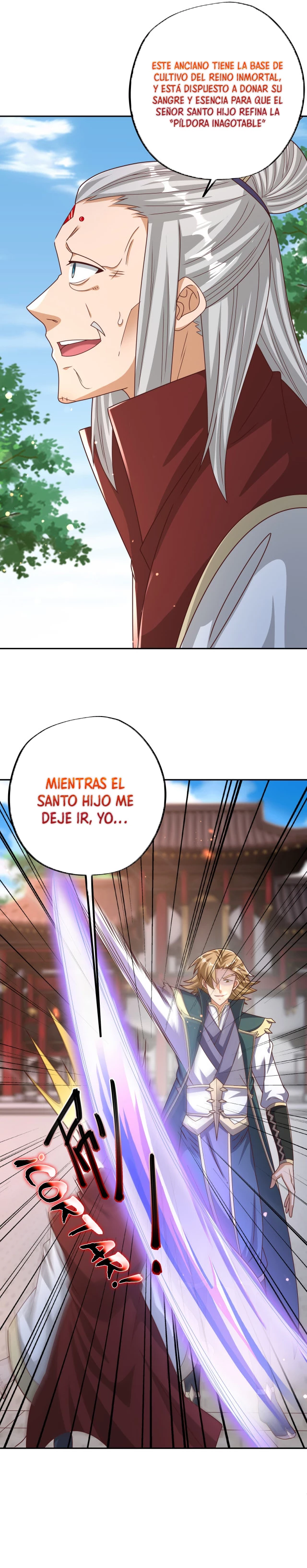 Renaciendo mil veces - Capítulo 14 - Página 7 - LectorTMOo