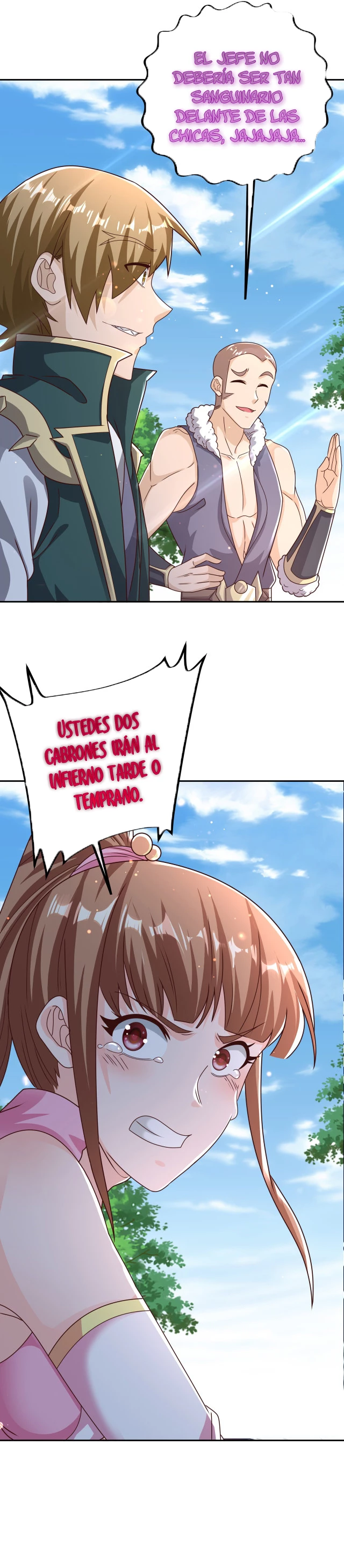 Renaciendo mil veces - Capítulo 14 - Página 9 - LectorTMOo
