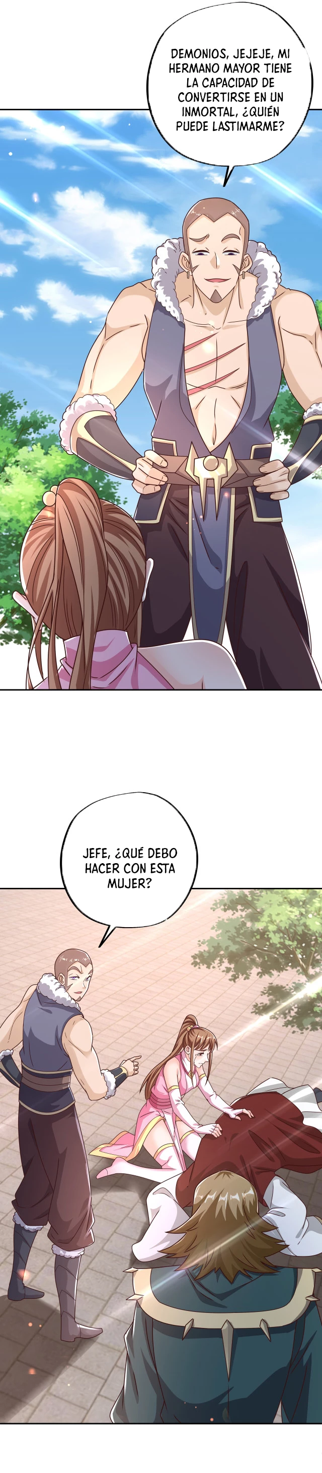 Renaciendo mil veces - Capítulo 14 - Página 11 - LectorTMOo