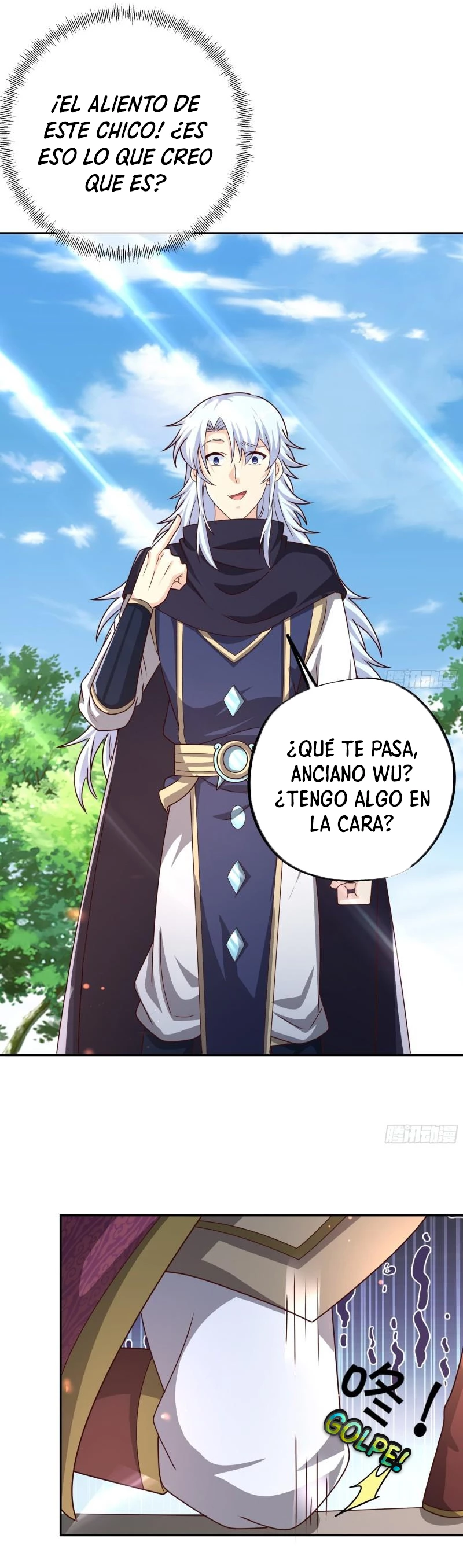 Renaciendo mil veces - Capítulo 15 - Página 4 - LectorTMOo