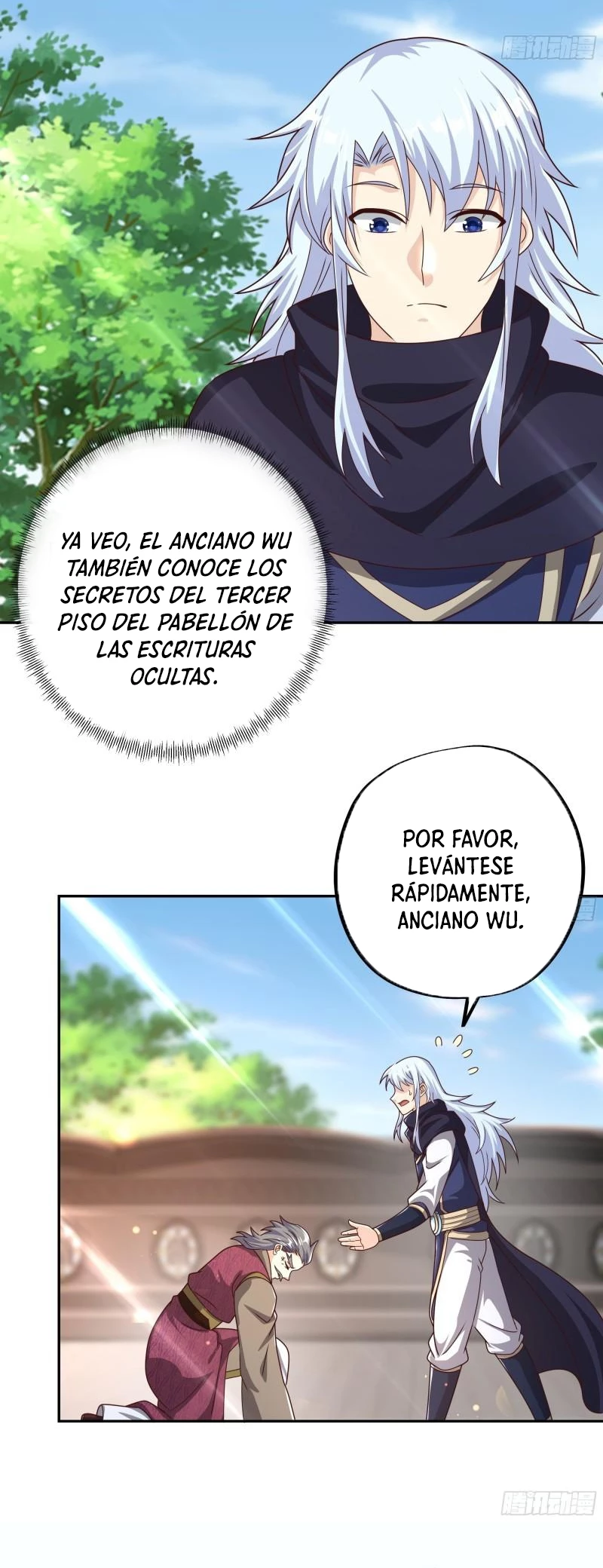 Renaciendo mil veces - Capítulo 15 - Página 7 - LectorTMOo