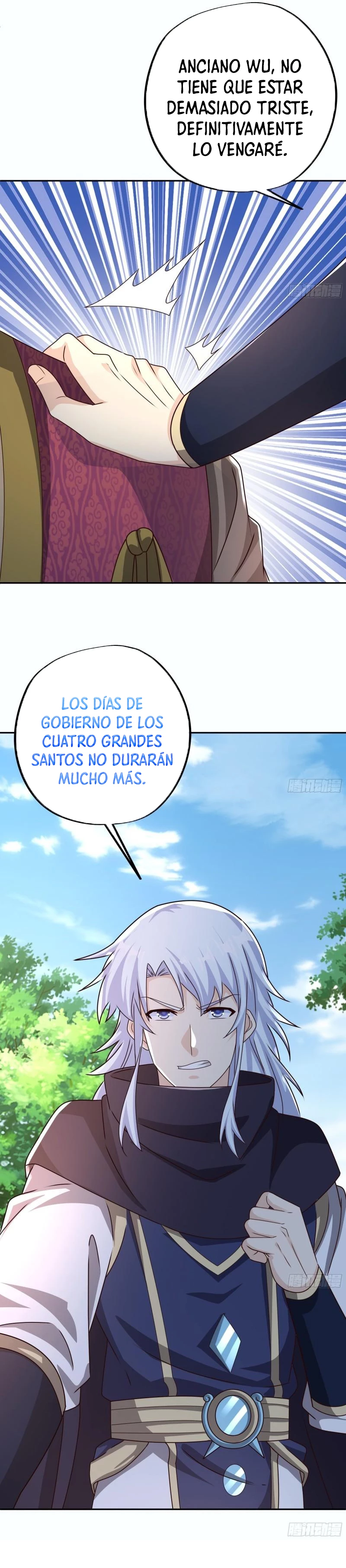 Renaciendo mil veces - Capítulo 15 - Página 9 - LectorTMOo