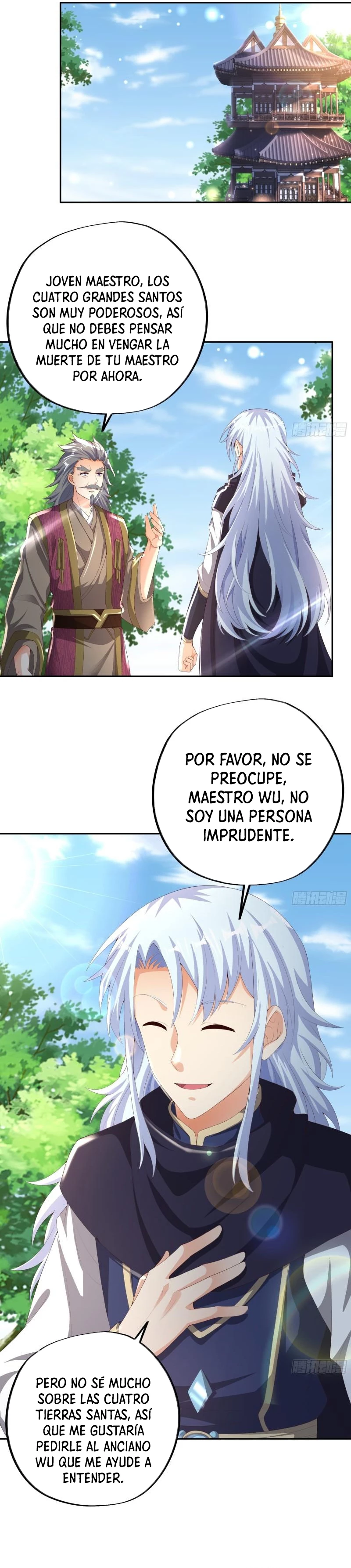 Renaciendo mil veces - Capítulo 15 - Página 10 - LectorTMOo