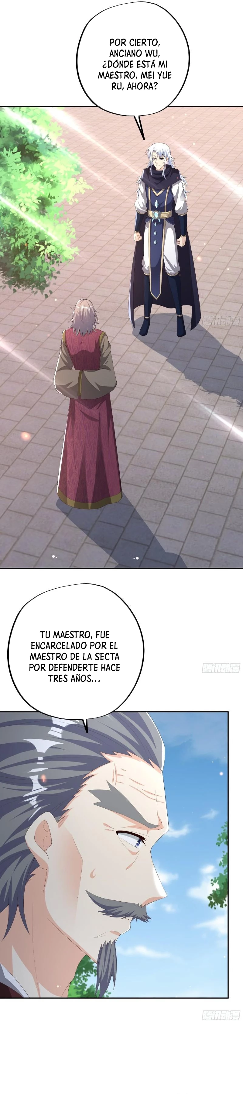 Renaciendo mil veces - Capítulo 15 - Página 17 - LectorTMOo