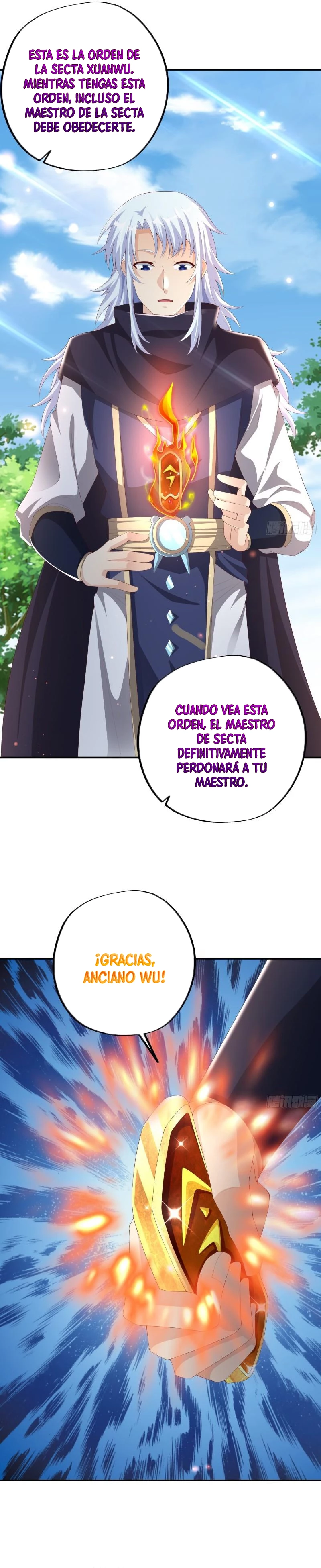 Renaciendo mil veces - Capítulo 15 - Página 20 - LectorTMOo