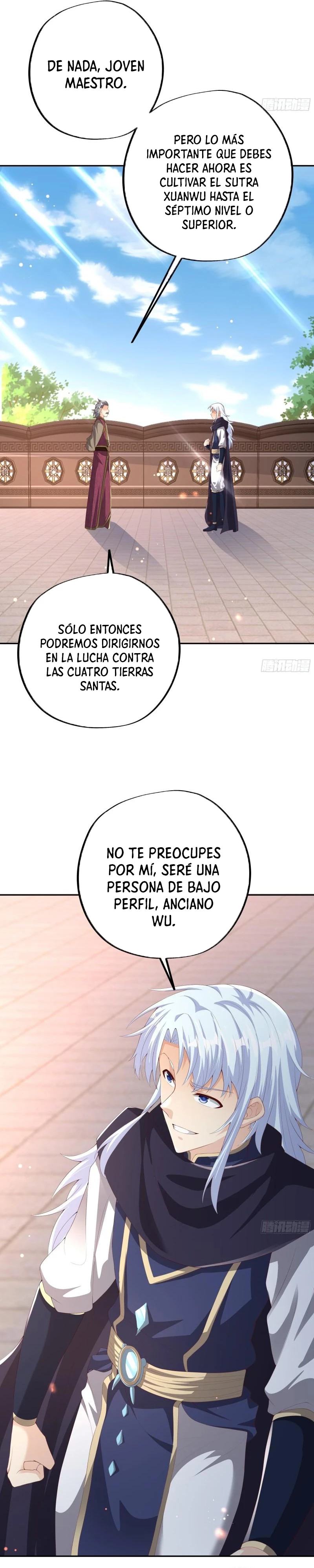 Renaciendo mil veces - Capítulo 15 - Página 21 - LectorTMOo