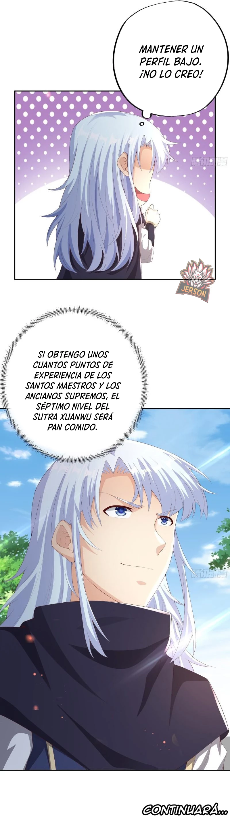 Renaciendo mil veces - Capítulo 15 - Página 22 - LectorTMOo