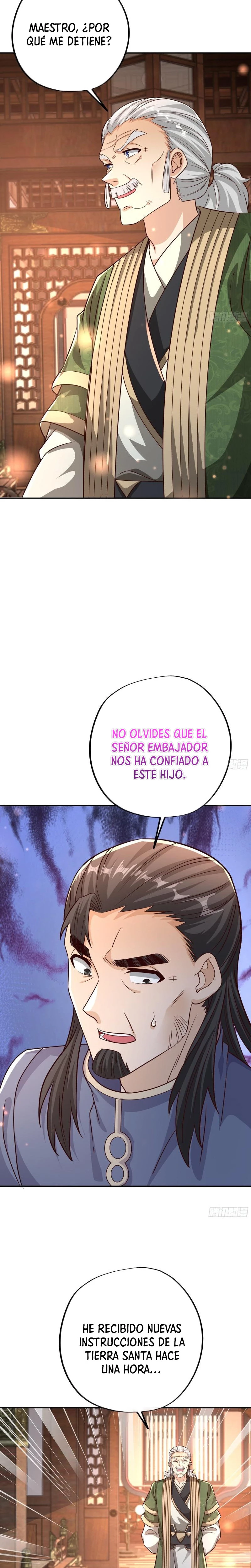 Renaciendo mil veces - Capítulo 16 - Página 9 - LectorTMOo