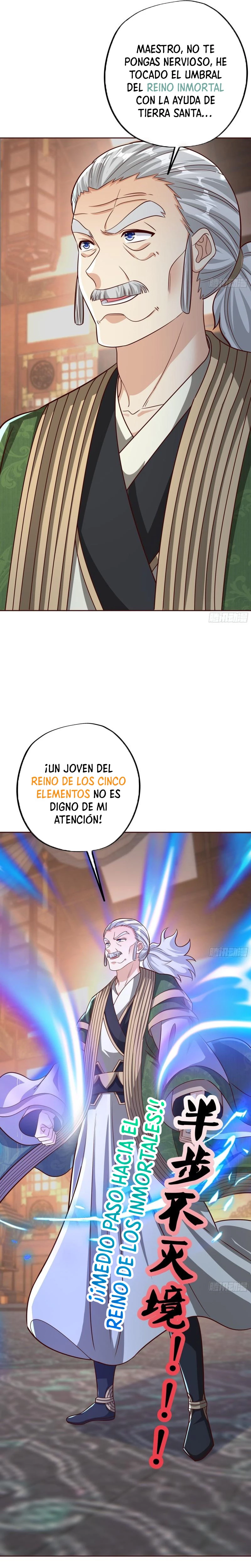 Renaciendo mil veces - Capítulo 16 - Página 14 - LectorTMOo